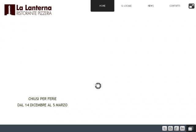La Lanterna Ristorante Pizzeria
