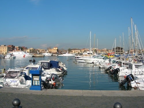 Cucina Marinara alla Darsena