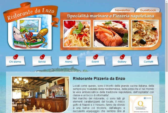 Ristorante Pizzeria DA Enzo