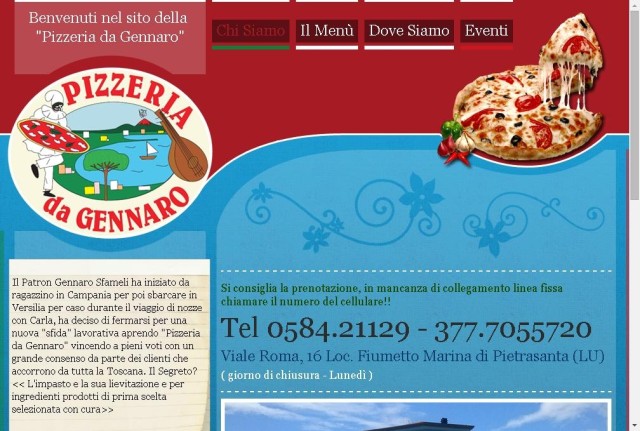 Pizzeria da Gennaro