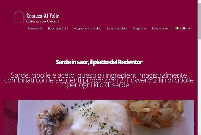 Enoteca al Volto