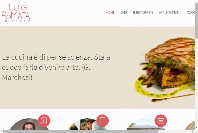 Ristorante Luigi Pomata