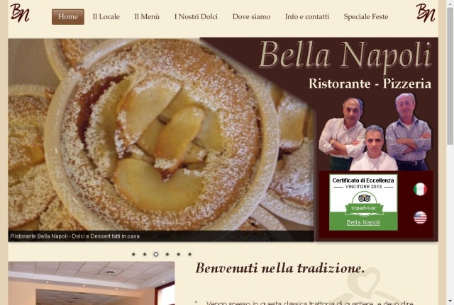 Bella Napoli