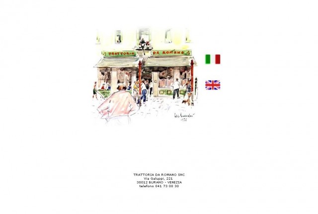 Trattoria da Romano
