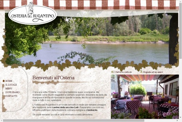 Osteria del Rugantino