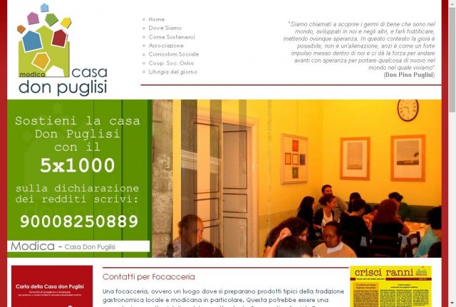 Focacceria Don Puglisi