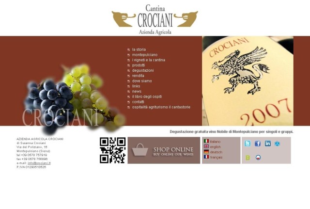 Azienda Agricola Crociani