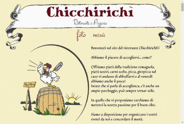 Chicchirichi