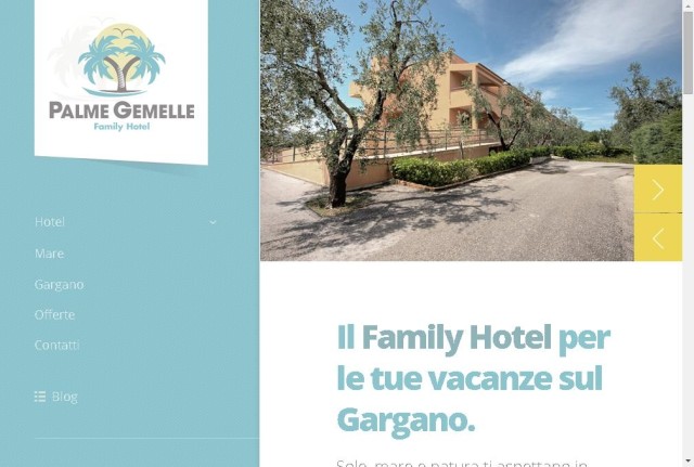 Palme Gemelle