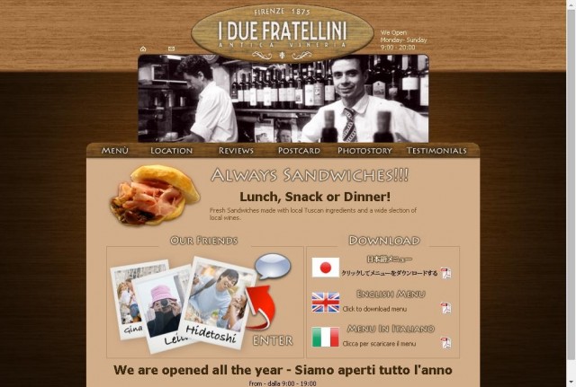 I Due Fratellini