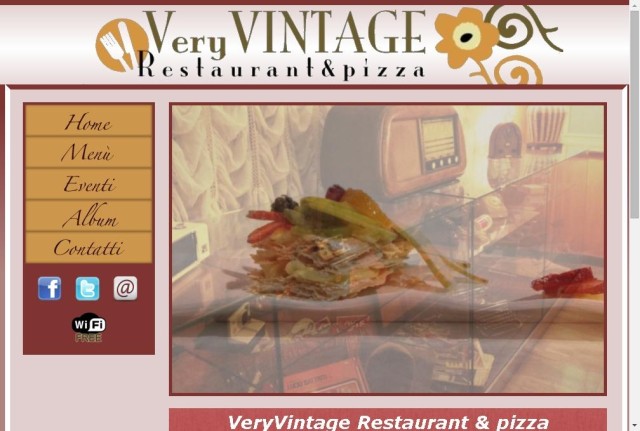 Very Vintage