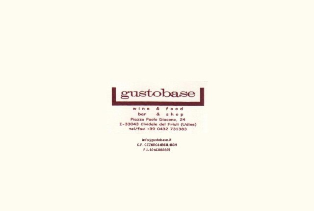 Gustobase