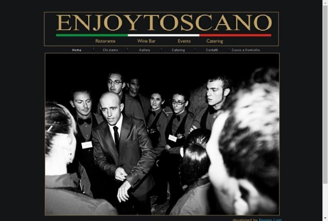 Enjoytoscano