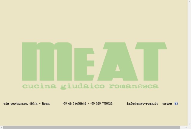 Meat