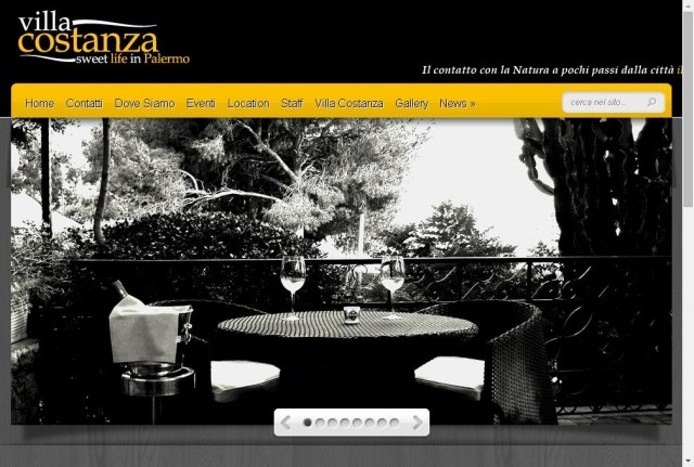 Villa Costanza