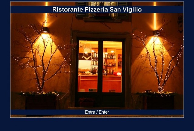 Ristorante Pizzeria San Vigilio