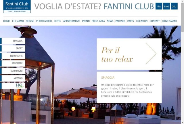Fantini Club Ristorante