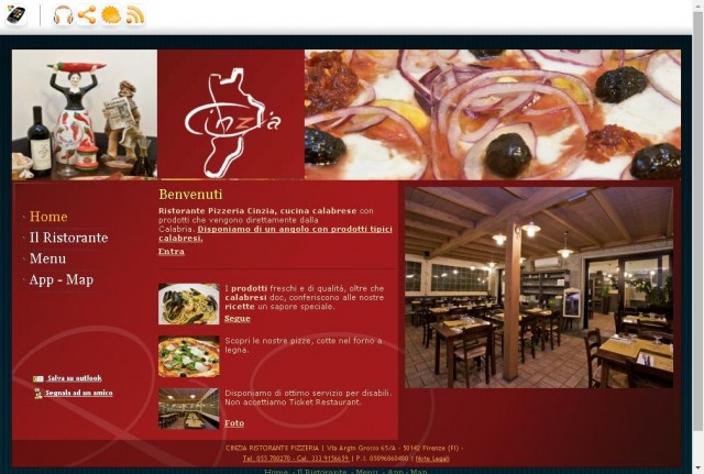 Pizzeria Cinzia