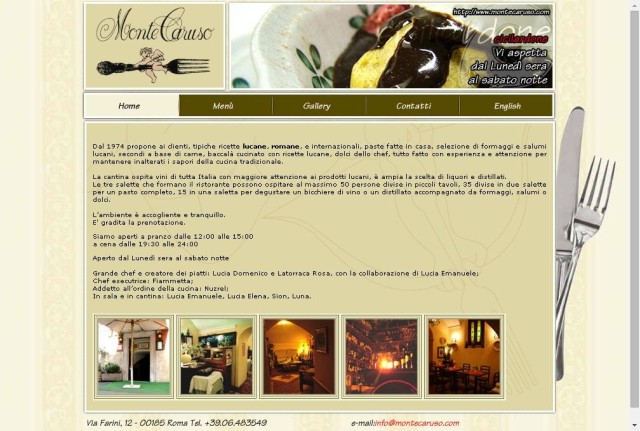 Monte Caruso