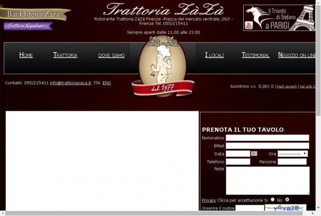 Trattoria ZaZa