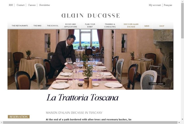Trattoria Toscana