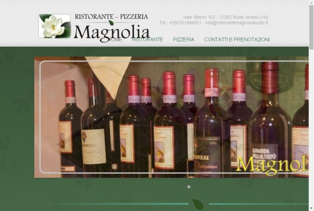 Ristorante Pizzeria Magnolia