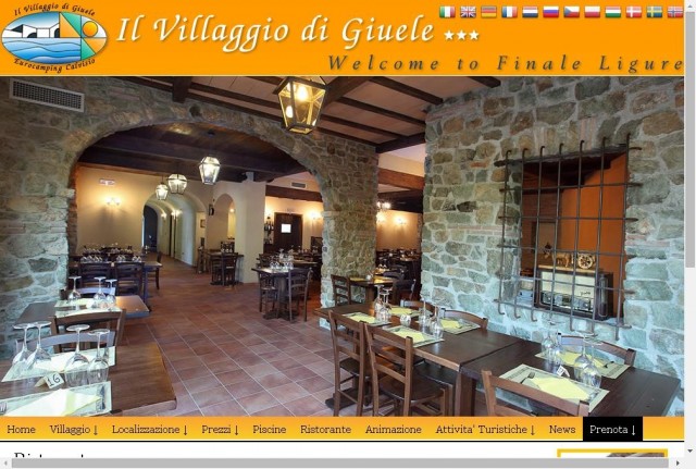 Il Villaggio di Giuele Ristorante