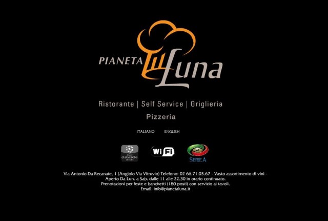 Pianeta Luna