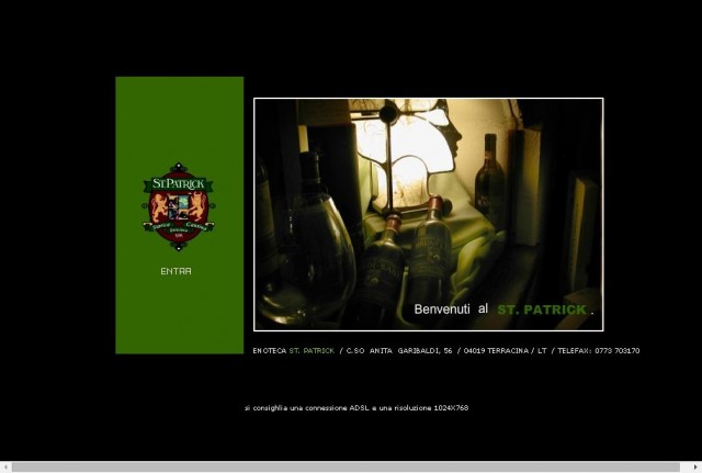 St. Patrick