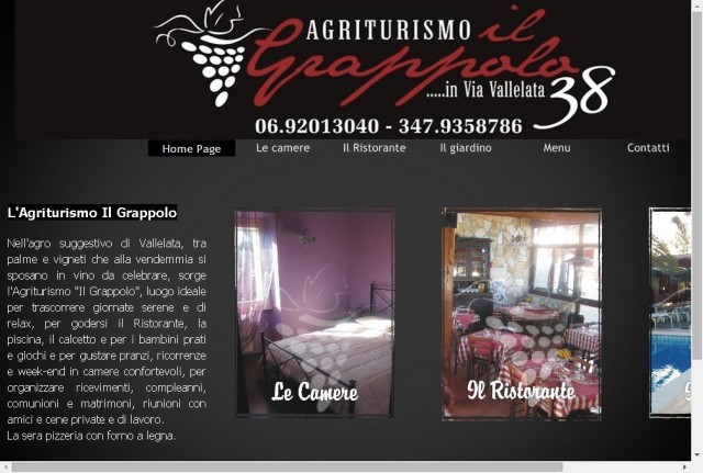 Agriturismo il grappolo