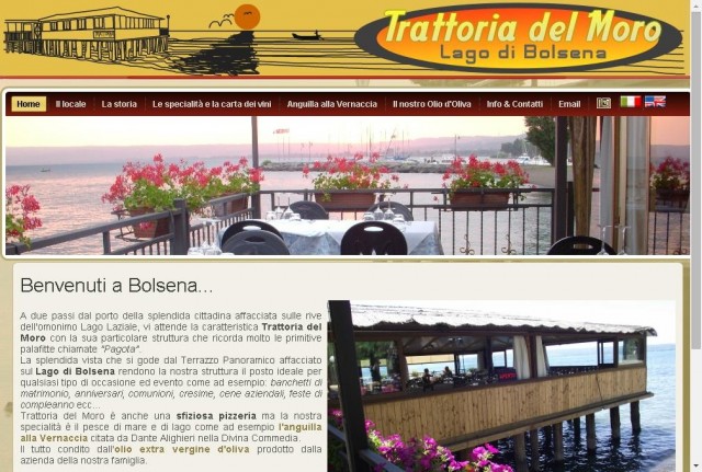 Trattoria Del Moro