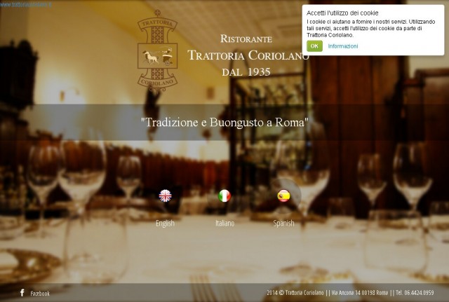 Trattoria Coriolano
