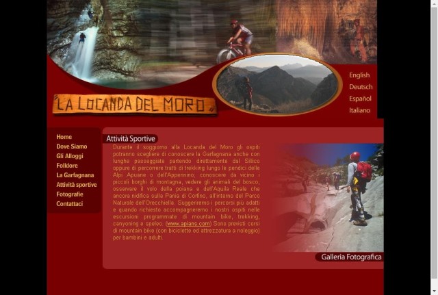 La Locanda del Moro