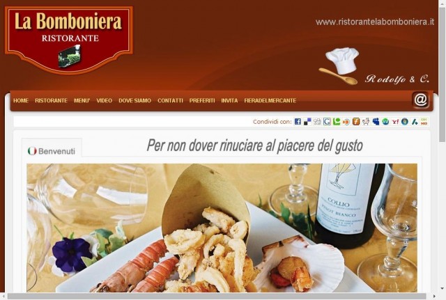 Ristorante La Bomboniera