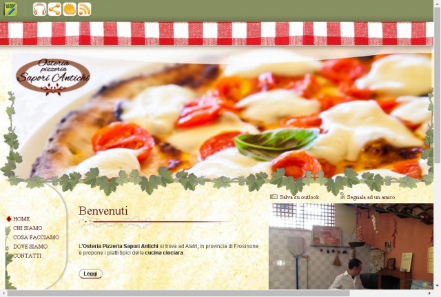 Ristorante Pizzeria Sapori Antichi