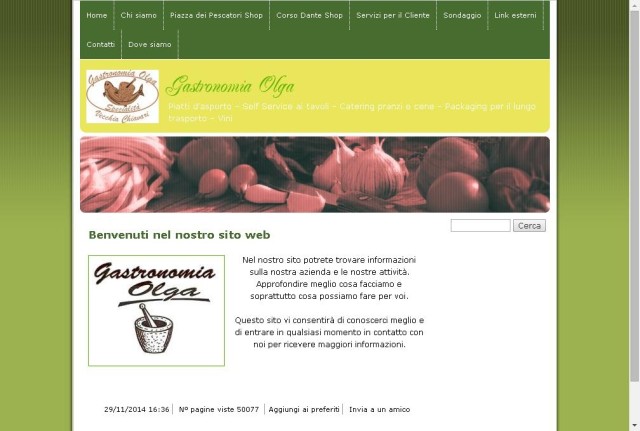 Gastronomia Olga
