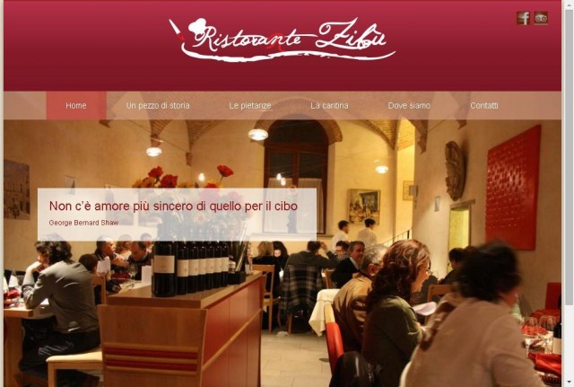 Ristorante Zibu