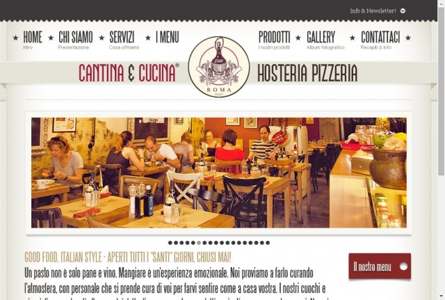Cantina e Cucina