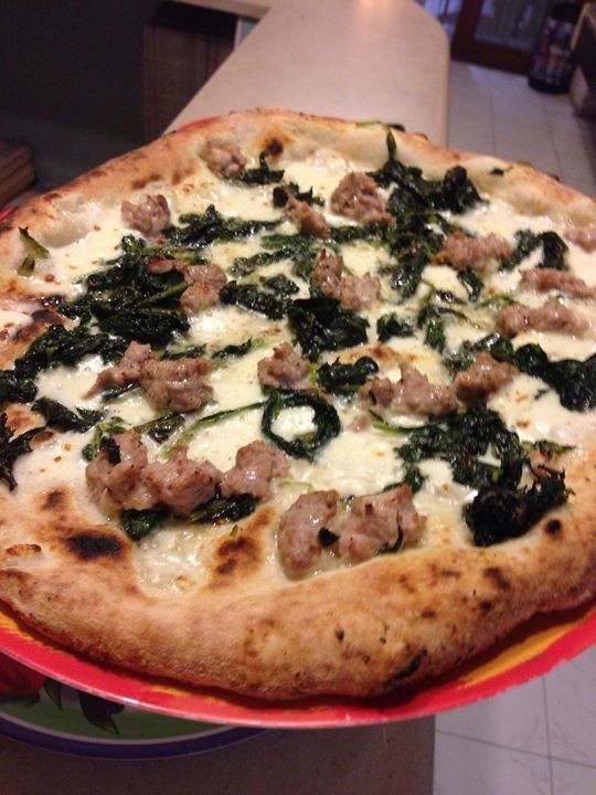 Pizzeria Partenope'