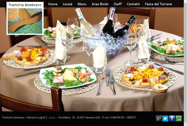 Trattoria Sombrero