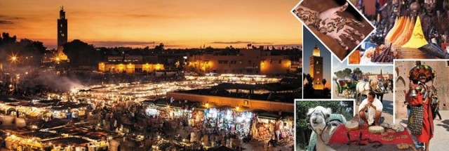 Marrakech Ristorante Arabo