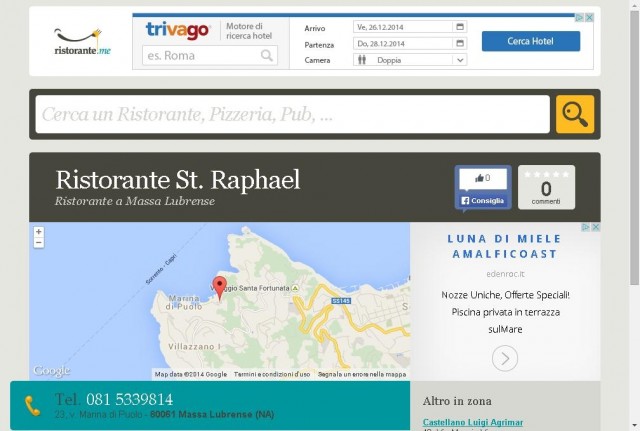 Ristorante San Raphael