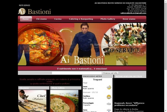 Ai Bastioni