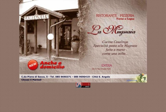Ristorante La Mugnaia