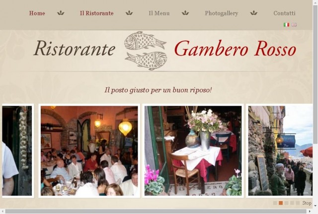 Ristorante Il Gambero Rosso