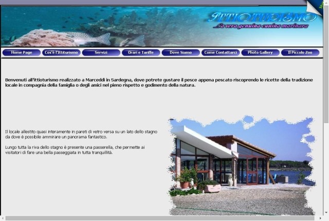 Ittioturismo