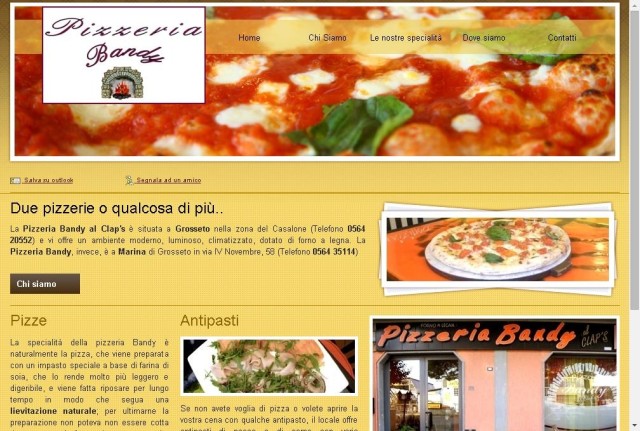 Pizzeria Bandi