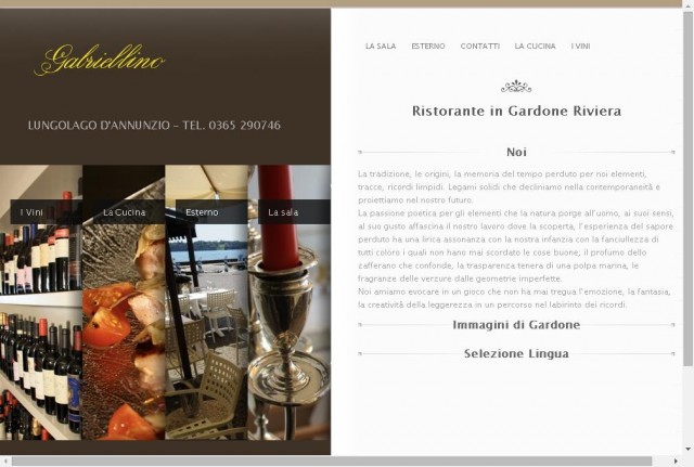 Ristorante Gabriellino