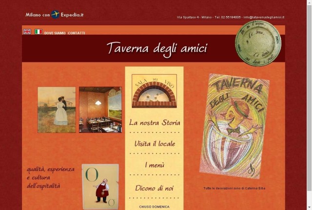 Taverna degli Amici