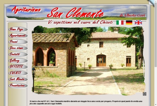 Agriturismo San Clemente
